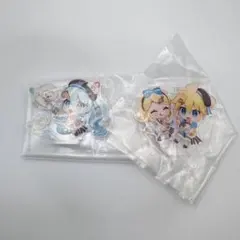 初音ミク 雪ミクあそーと～SNOW MIKU 2026～ アクリルスタンド