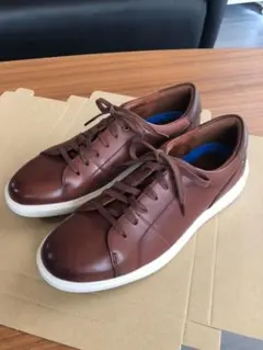 N131_Clarks クラークス スニーカー ブロディンレース メンズのサムネイル