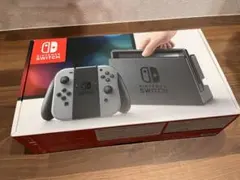 【初期型】Nintendo Switch グレー
