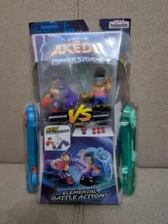 akedo powerstorm versus pack