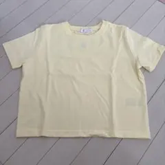 ROPÉ PICNIC 半袖 Tシャツ イエロー