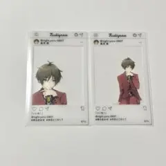 ツキウタ。 シェアリングメモリーコレクション 長月夜