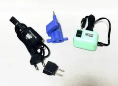 海外電源セット