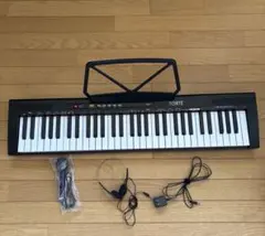 TORTE TSDK-61 電子キーボードのサムネイル