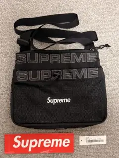 supreme Side Bag ブラックのサムネイル