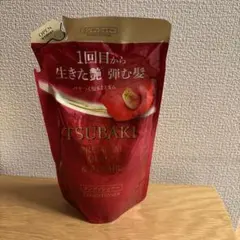 TSUBAKI プレミアム モイスト＆リペア コンディショナー つめかえ用