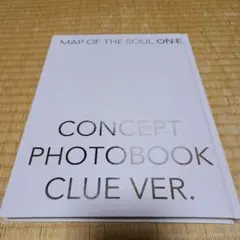 BTS MAP OF THE SOUL : 1 写真集