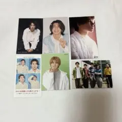 末澤誠也 Aぇ! group デタカ カレカ 厚紙 2017 ジャニーズJr. - メルカリ