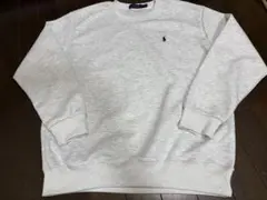 Polo Ralph Lauren スウェット グレー Mサイズのサムネイル