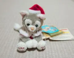 東京ディズニーリゾート ジェラトーニ ぬいぐるみバッジ クリスマス