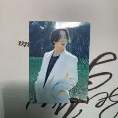 登坂広臣フォトカード