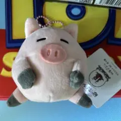 のらざらし 豚 ブタ ラウンドワン限定