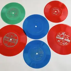 昭和レトロ　懐かしのレコード　LP　EP　ソノシート　大量セット　まとめ売り 昭和 レコード セット まとめ売り ソノシート - メルカリ