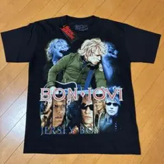 希少 レア 入手困難 ボン・ジョヴィ Tシャツ BON JOVI - メルカリ