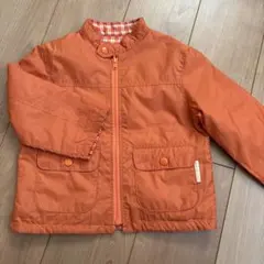 クミキョク　リバーシブルジャンパー100cm