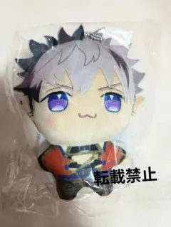 家庭教師ヒットマンREBORN! くらっくじ 雲雀恭弥 ぬいぐるみ B賞 新品