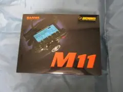 サンワ　M11 Prestige パープルVer 送受信機プロポバッグ付き中古品 サンワ M11 Prestige パープルVer 送受信機プロポバッグ付き中古