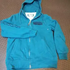 HYDROGEN BORACAY UNIVERSITY パーカー L