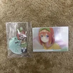 中野四葉 アクリルスタンド 五等分の花嫁 2