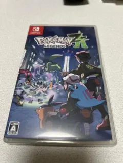 ポケモン レジェンズ Nintendo Switch