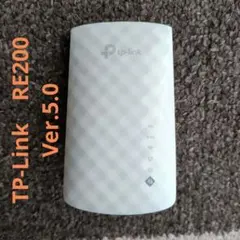 TP-Link 無線LAN中継機 RE200(JP) 本体のサムネイル