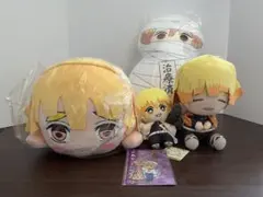 鬼滅の刃　善逸ぬいぐるみまとめ売り