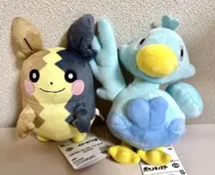 ポケットモンスター★タグ付きぬいぐるみ モルペコ コアルヒー