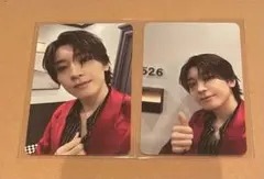 seventeen ウォヌ　spill the feels カラット盤