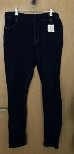ジーンズ　5L