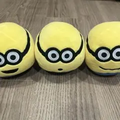 ミニオン　ぬいぐるみ