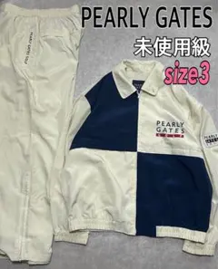 55,000【PG/size5】パーリーゲイツセットアップパーカーハ - メルカリ