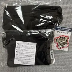 新品未使用　オリックス　ウエストポーチ、マルチケース、ワンペンバッジ