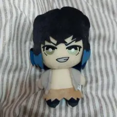 鬼滅の刃　嘴平伊之助 ぬいぐるみ