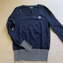 2026年最新】パーリーゲイツ セーターの人気アイテム - メルカリ