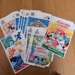 東京ディズニーリゾート ショップ袋