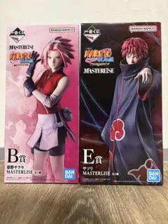 ナルト　サソリ　カカシ　サクラ　未開封3体セット ナルト サソリ カカシ サクラ 未開封3体セット - メルカリ