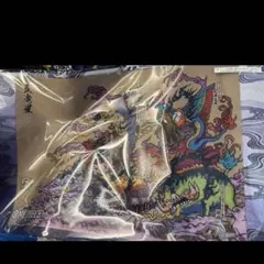ONE PIECE BASE SHOPリミテッドプレイマット 五老星のサムネイル