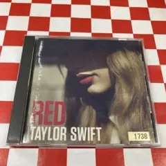 【J31308】Taylor Swift / REDのサムネイル