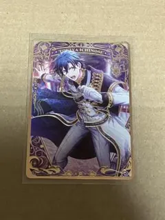 うたプリ シャニライ ビジュコレ 5 トキヤ PR BOX 特典 - メルカリ