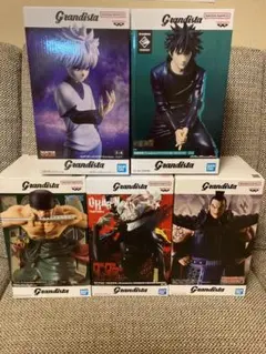 プライズフィギュアまとめ売り　フィギュア　まとめ売り　グランディスタ