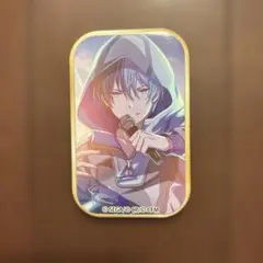 プロジェクトセカイ 缶バッジ 青柳冬弥