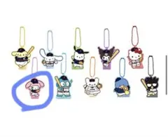 WBCサンリオくじ　マイメロディキーホルダー