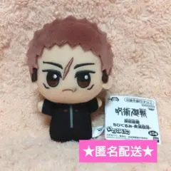 呪術廻戦　ちびぐるみ　死滅回游【虎杖悠仁】