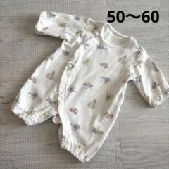 男の子ロンパース　50〜60