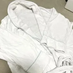 バスローブ ルームウェア