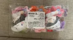 なにわ男子　サンリオ　クリップマスコット　全7種　新品未開封