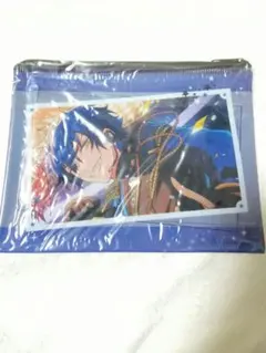 あんスタ プロセカ セガラッキーくじ クリアポーチ 漣ジュン