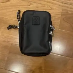コロンビア　ボディーバック　ブラック