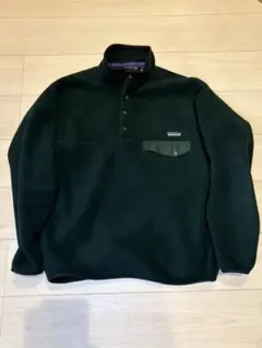patagonia 90s〜00sシンチラスナップT