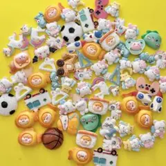 デコパーツ お得 ハンドメイド 資材 素材 デコ